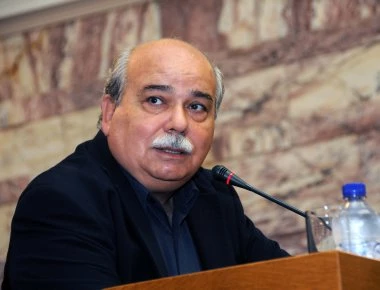 Ν.Βούτσης για κοινωνική δικαιοσύνη: «Μπορούμε να την εγγυηθούμε»